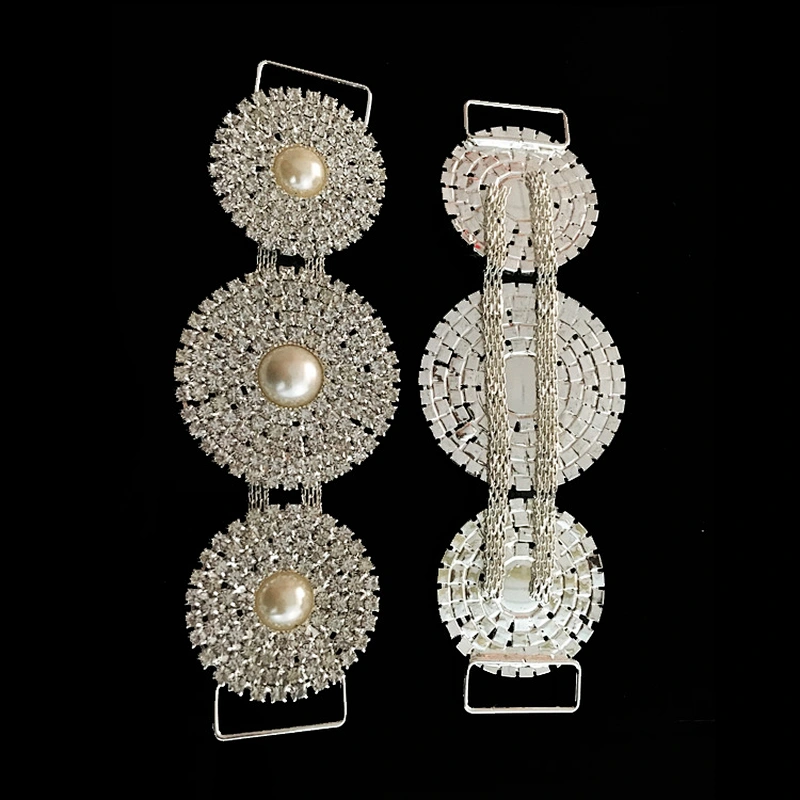 12.5cm Swimsuit and Bikini accessories connector for bikini competition