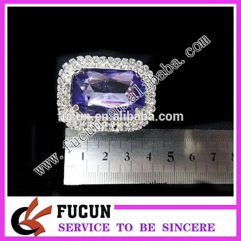 factory wholesale sparkle crystal jewelry scarf buckle  for Women Wedding Bouquets Collar Clip Scarf Buckle Hijab