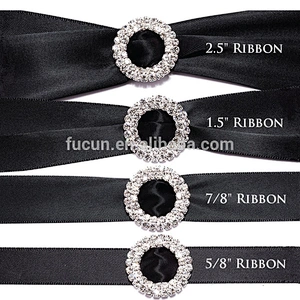 bling bing tassels rhinestone buckles for party decoration