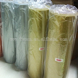 high quality glitter heat transfer film vinyl