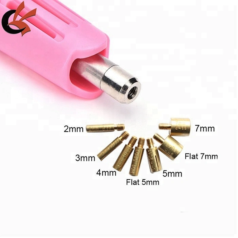 low MOQ hot fix rhinestone machine
