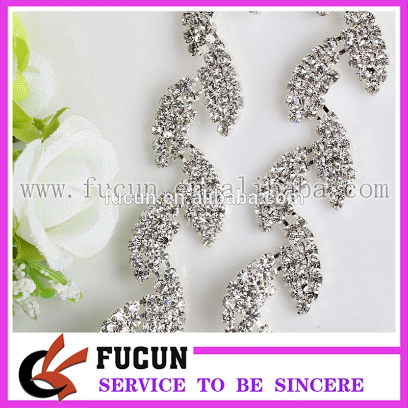 Crystal Rhinestone Banding Trim Wedding Cake Banding Trim