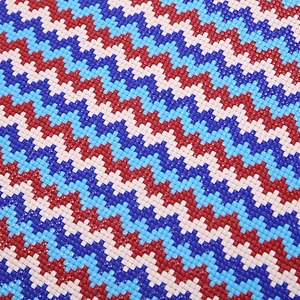 Factory good price 40*24cm rhinestone hotfix stone mesh sheet guangzhou supplier