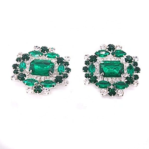 Antique shoe clip Shoes Accessories For Women Flat Shoe