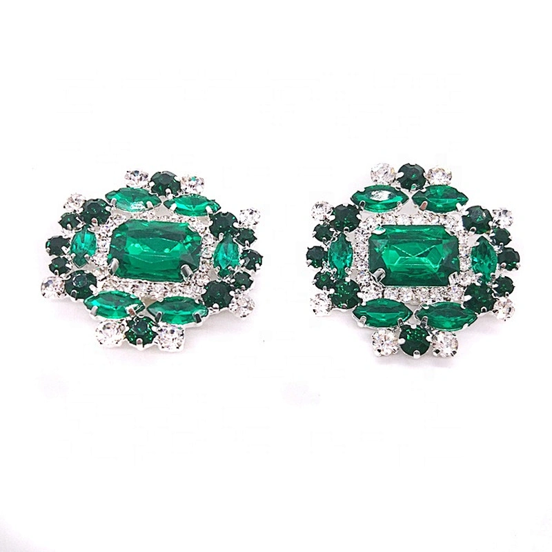Antique shoe clip Shoes Accessories For Women Flat Shoe