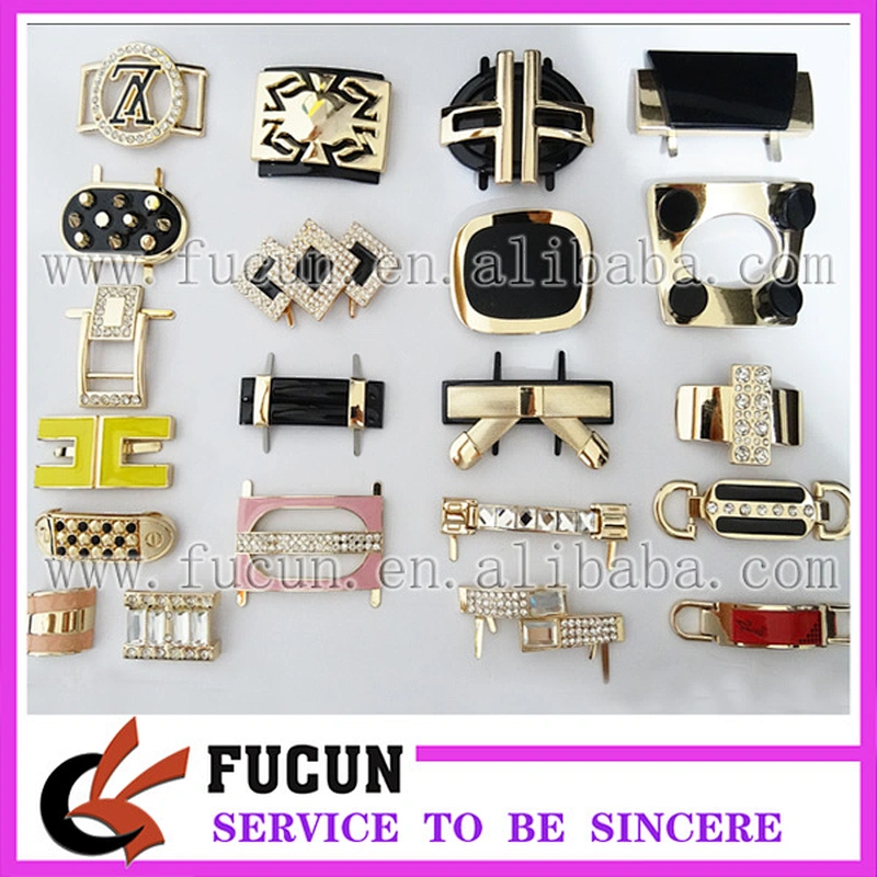 wholesale Crystal Rhinestones Glass Stones Woman Shoe Heel Accessories For Shoe