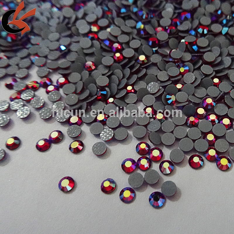 1440pcs(10 Gross) Czech Crystal Rhinestones Top Quality Flatback DMC Iron Hotfix