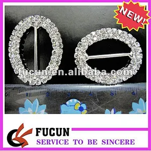Custom New fashion rhinestones metal belt bag handbag buckles