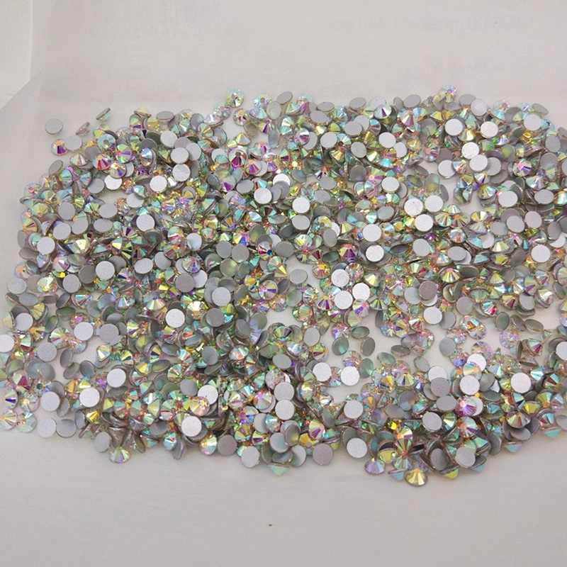 DMC Non Hotfix/Foiled Flat Back Crystals Rhinestone Gems