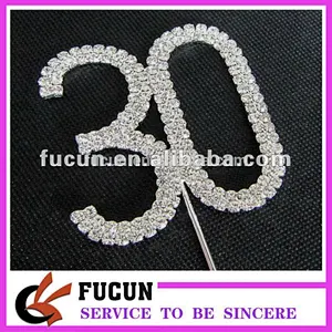 China wholesale crystal rhinestone number 
