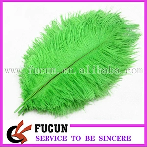 2018 hot sale wholesale bulk ostrich feather for table decoration
