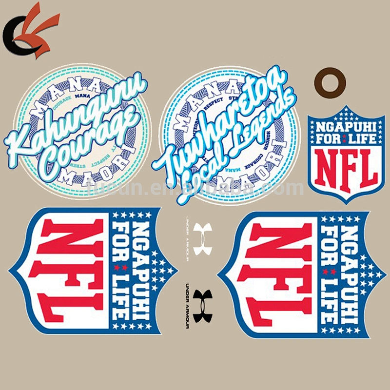 Custom Designed Heat Transfer for Tshirts