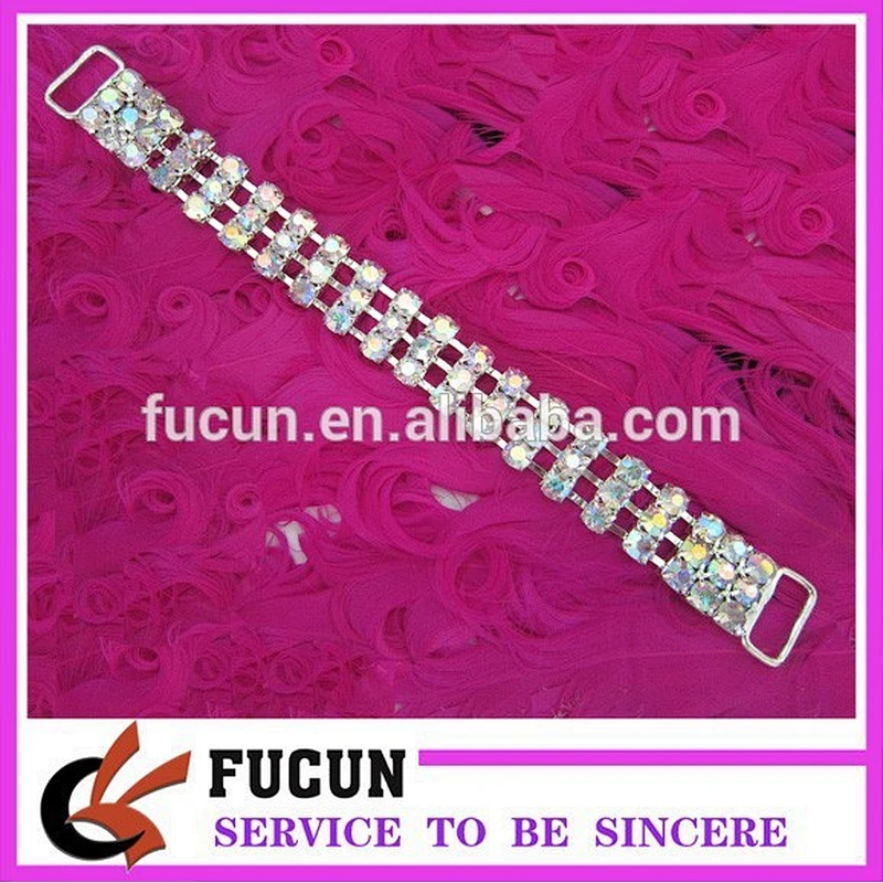 Sparkle bikini rhinestone connector
