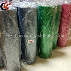 high quality glitter heat transfer film vinyl