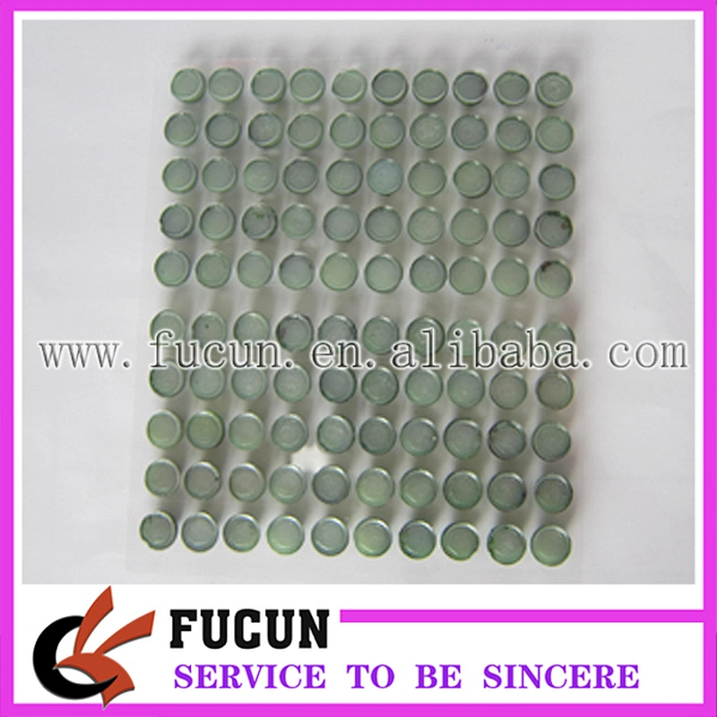Fashion design acrylic rhinestone sticker pearl emerald crystals gems sticker