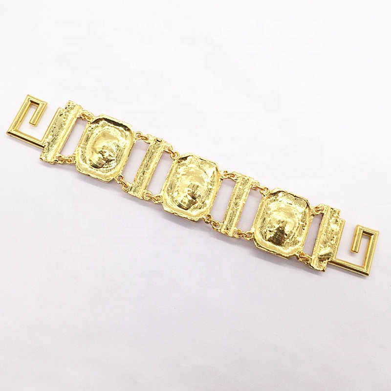 Fashion New Product Jewelry Gold Creating Swimsuit Metal Bikini Connector For Competition Bikini