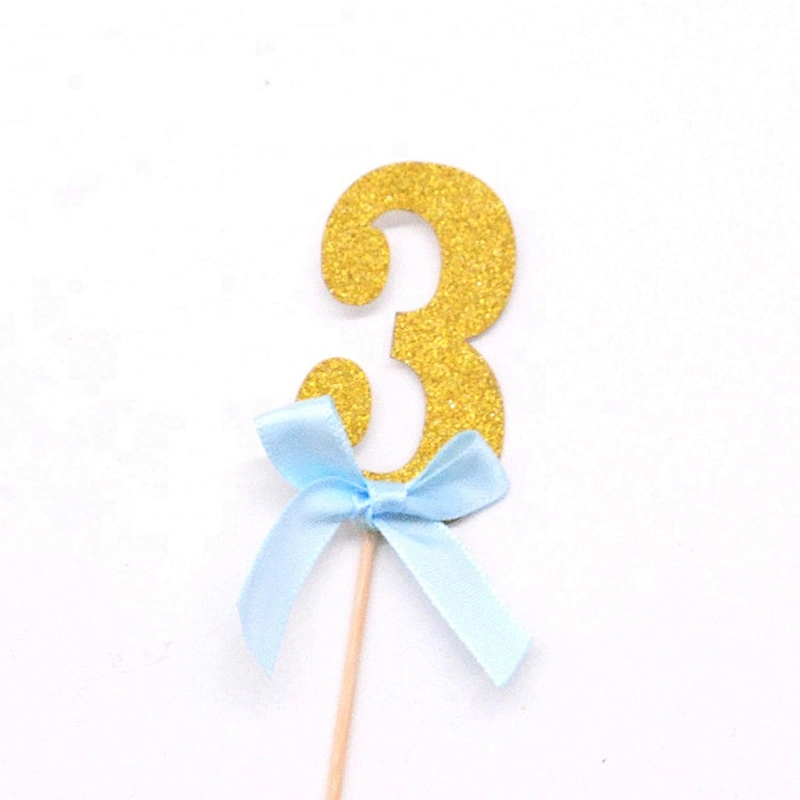 baby shower decoration party occasion baby zero picks paper cupcake topper party supplies