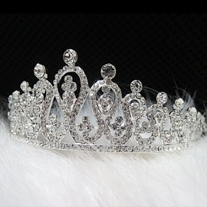 fashion jewellery hair accessory wedding tiara pageant crowns bride wedding hairstyles crown for bridal