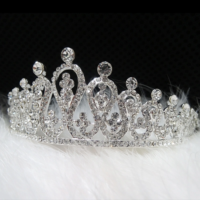 fashion jewellery hair accessory wedding tiara pageant crowns bride wedding hairstyles crown for bridal