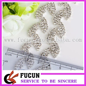 Crystal Rhinestone Banding Trim Wedding Cake Banding Trim