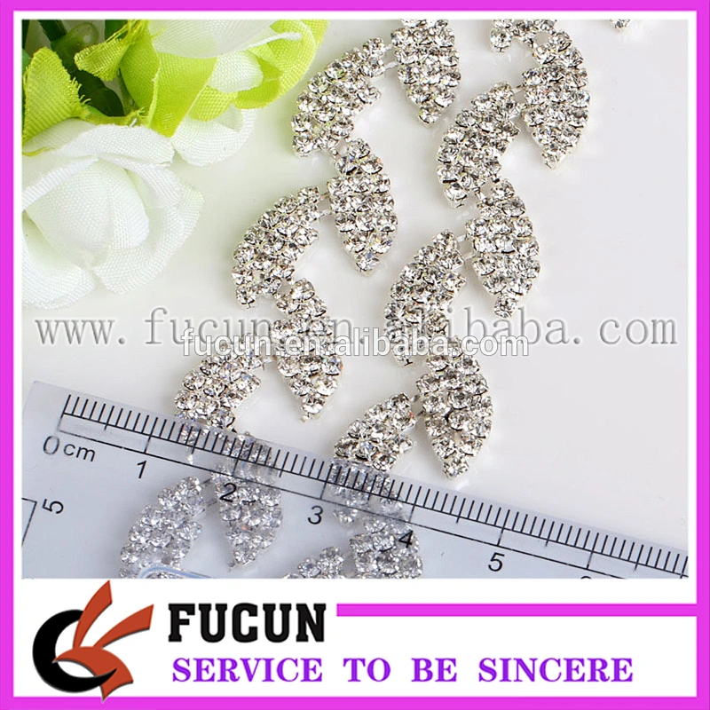 Crystal Rhinestone Banding Trim Wedding Cake Banding Trim