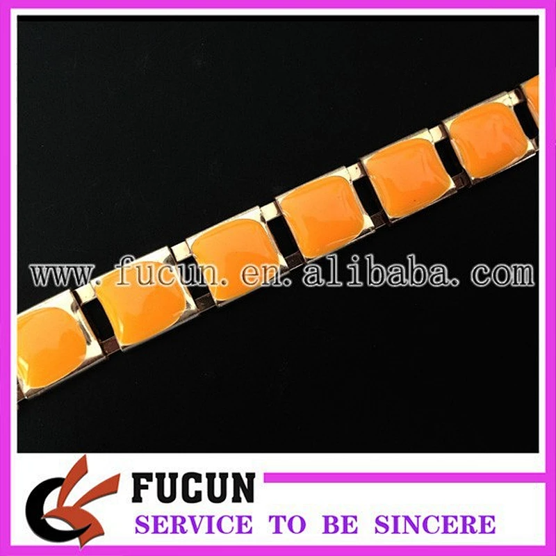 decorative metal chain trimming clothing chain trims