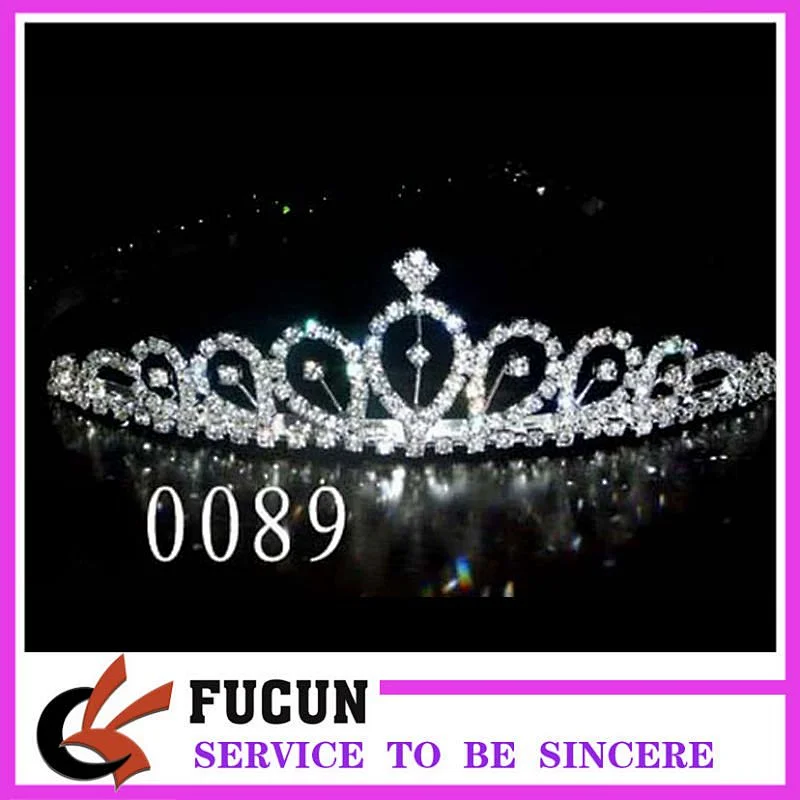 2015 hot sale wedding crown