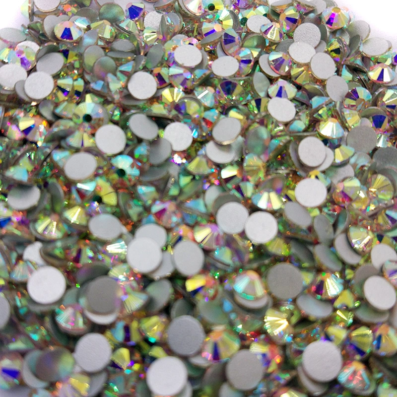 DMC Non Hotfix/Foiled Flat Back Crystals Rhinestone Gems