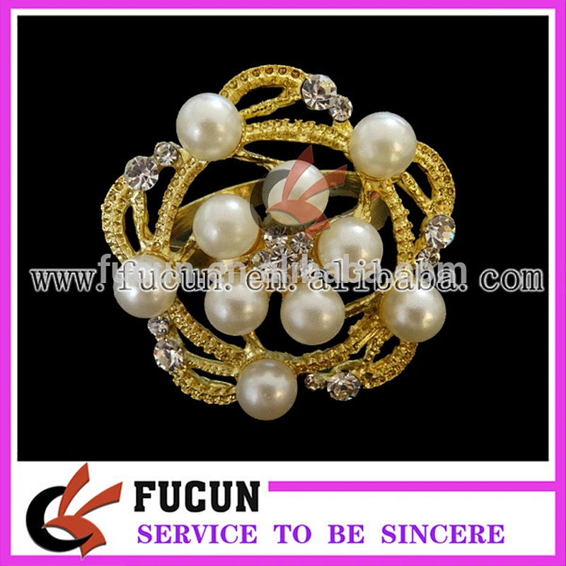 hot sale crystal diamond bulk wholesale napkin ring with jewellery silver ring holders