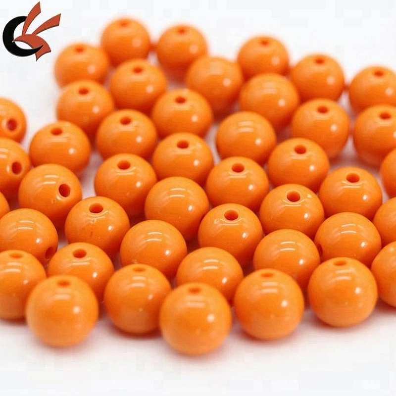 plastic beads with two hole