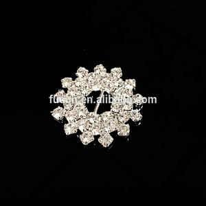 wholesale china shoe wholesalers rhinestone decorative buckle for women shoes