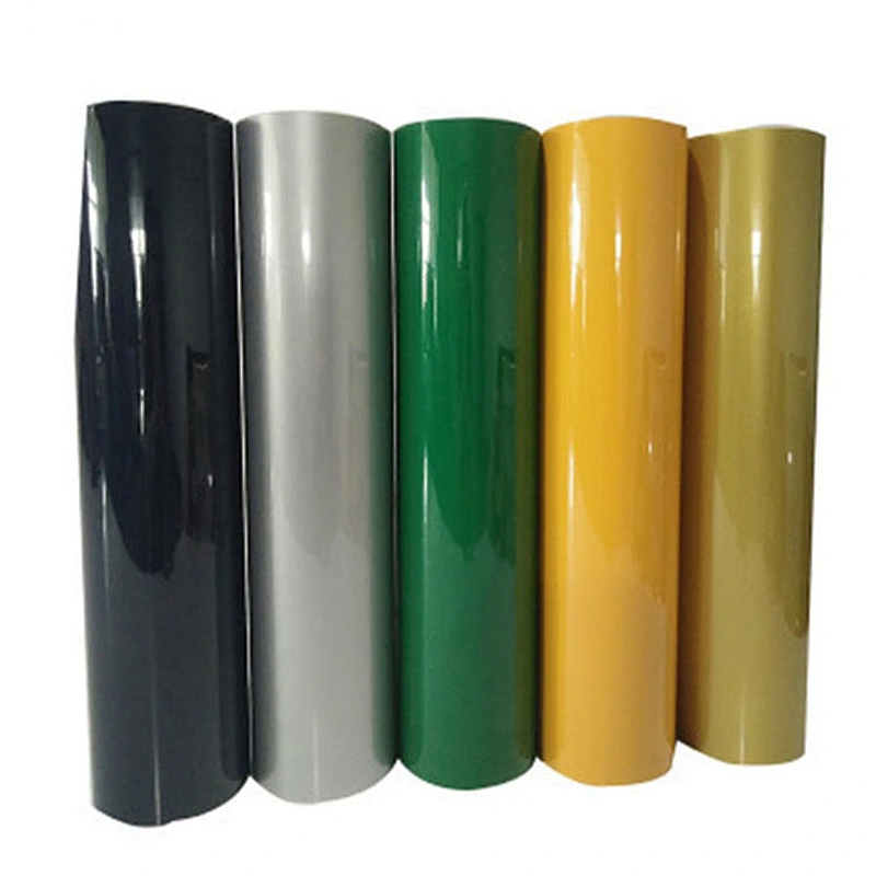 2019 hot sale wholesale PU heat transfer printing film for clothes
