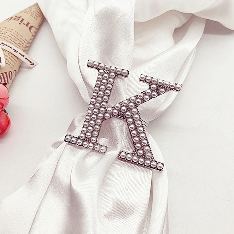 factory metal zinc alloy napkin rings for wedding hotel decoration