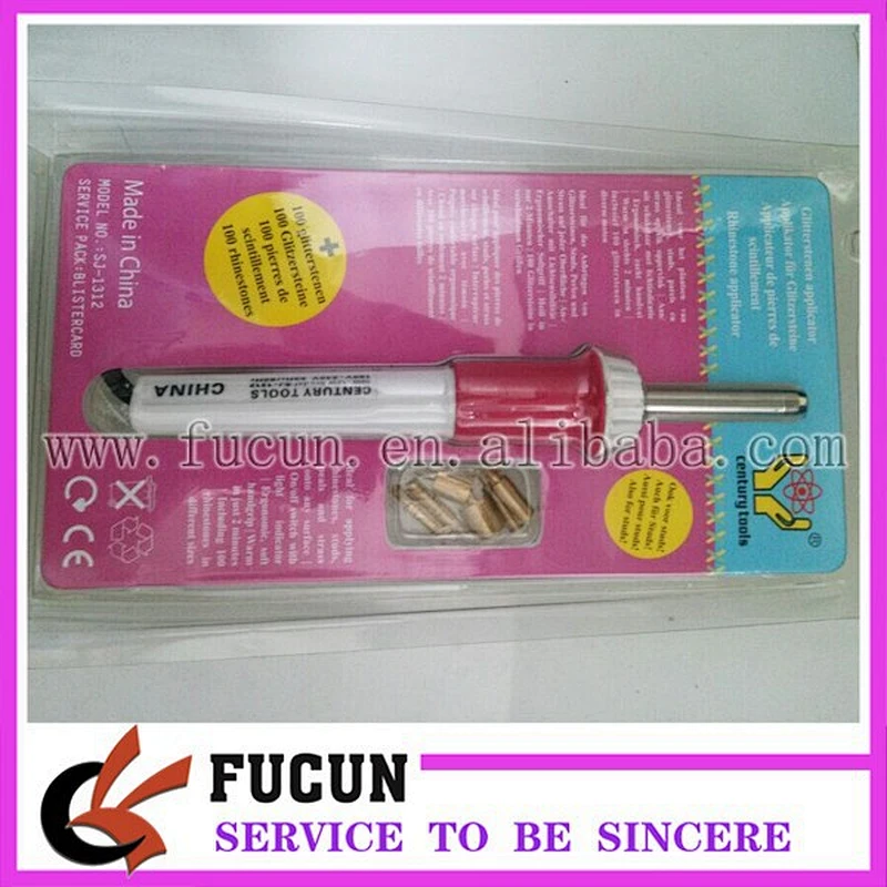 low MOQ hot fix rhinestone machine