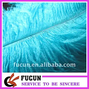Ostrich Feather for party decoration