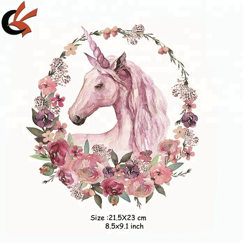 hot sale custom heat transfer printing for -T-shirt decoration