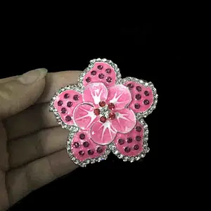 New style fashion jewelry bridal wedding rhinestone brooch in bulk