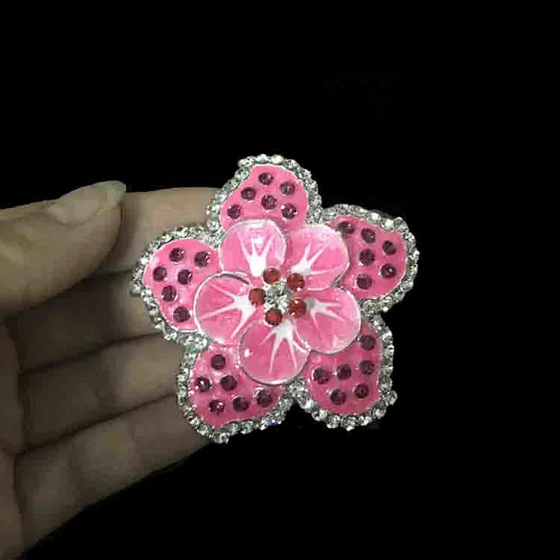 New style fashion jewelry bridal wedding rhinestone brooch in bulk