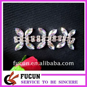 high quality acrylic claw chain for garment