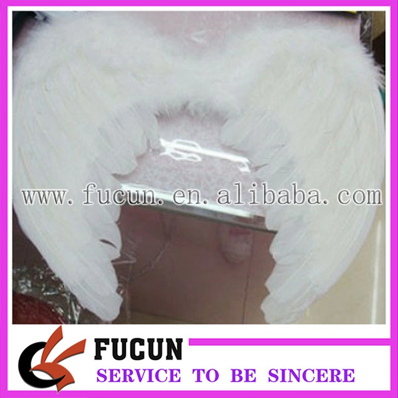 white christmas angel wing