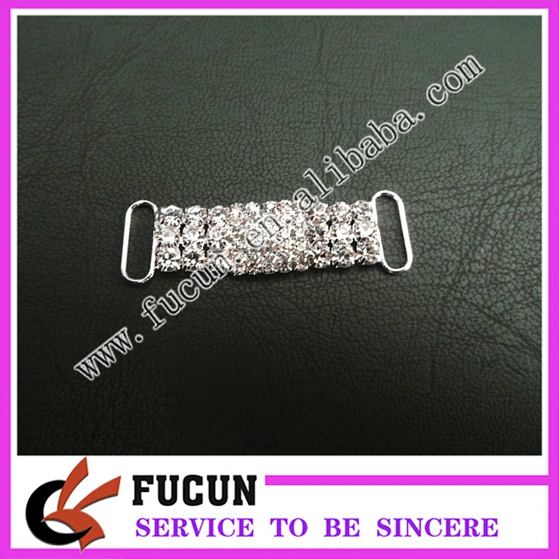 Hot sale bling bling new styles crystal rhinestone diamante micro mini connector