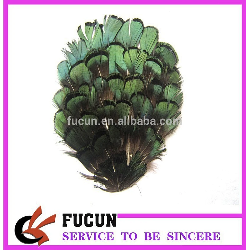 Fashion feather flower hair accessories