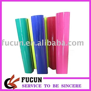 high quality PU / PVC heat transfer vinyl