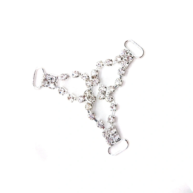 G-string Jewels Crystal Rhinestone Connector