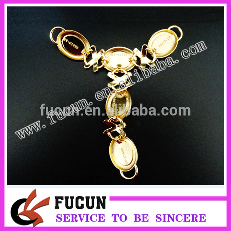 Fashion Rhinestone Crystal Shoe Buckle Sandals Decorative Shoe clip Shoe Accessories