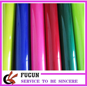pink PU Heat Transfer Film Vinyl For ANY Vinyl Cutter - EcoFilm