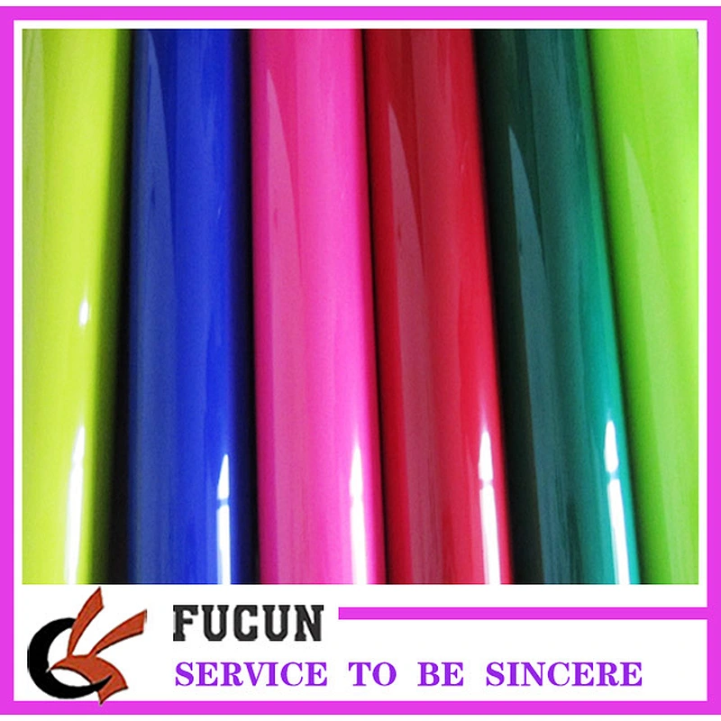 pink PU Heat Transfer Film Vinyl For ANY Vinyl Cutter - EcoFilm