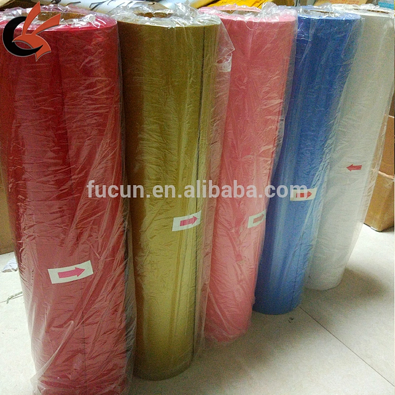 korea quality PVC heat transfer film for garment