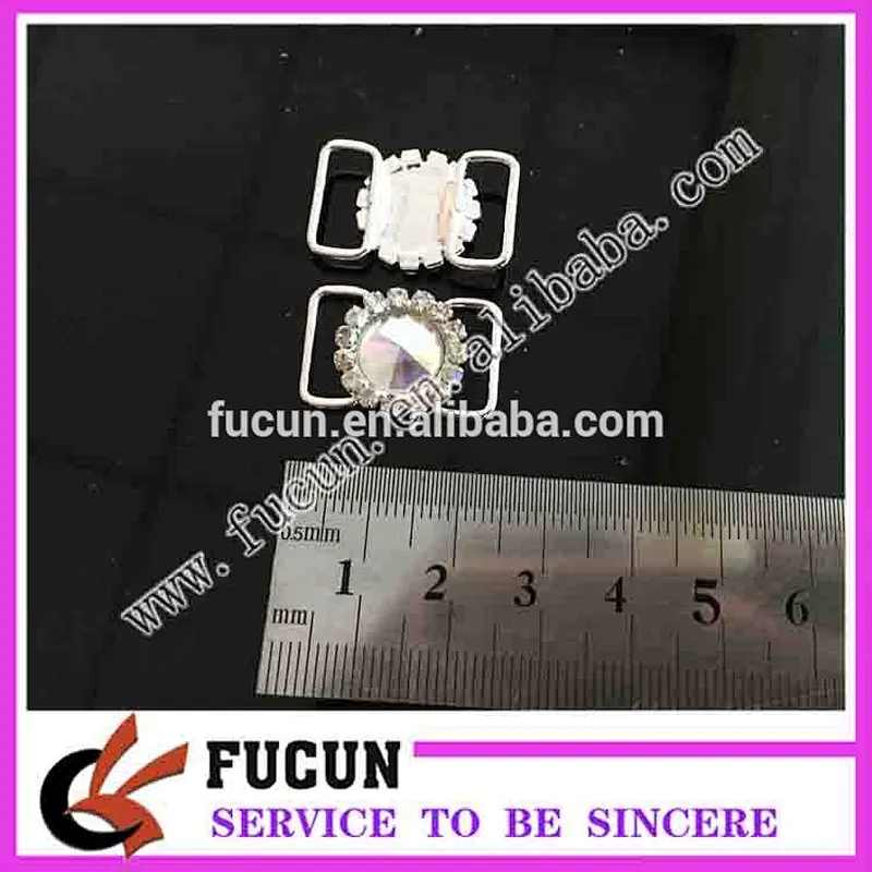 fashion small 2.5cm 2.5g Swimsuit and Bikini accessories connector