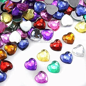 sew on Baguette acrylic rhinestone for garment accessories